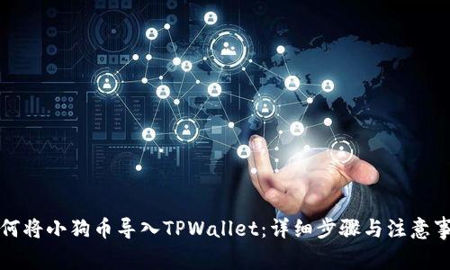 如何将小狗币导入TPWallet：详细步骤与注意事项