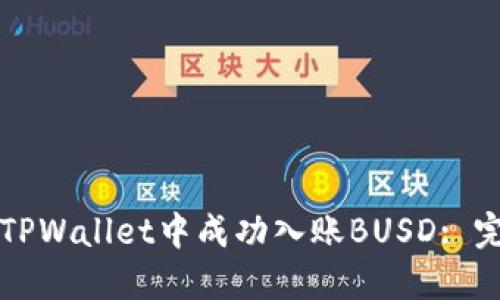 如何在TPWallet中成功入账BUSD: 完整指南