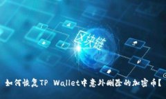 如何恢复TP Wallet中意外删