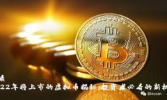 优质  2022年将上市的虚拟币揭秘：投资者必看的