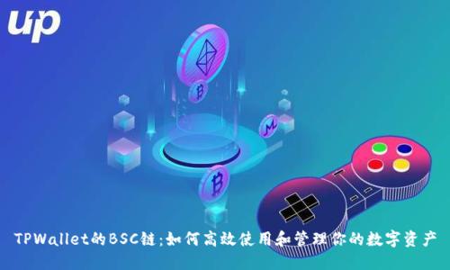 TPWallet的BSC链：如何高效使用和管理你的数字资产