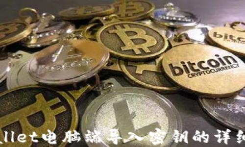 
TPWallet电脑端导入密钥的详细指南