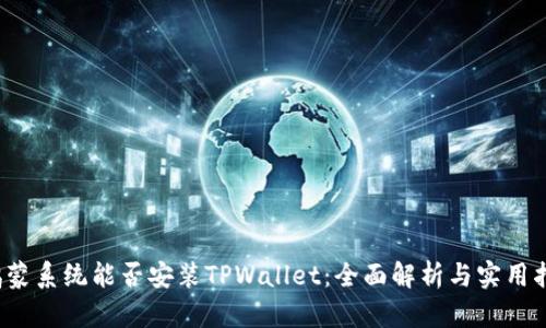  鸿蒙系统能否安装TPWallet：全面解析与实用指南