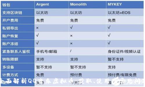   
全面解析QQ音乐虚拟币：获取、使用及常见问题
