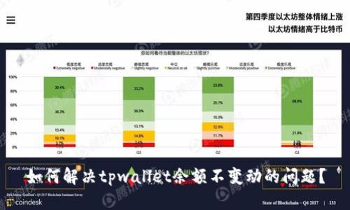 如何解决tpwallet余额不变动的问题？