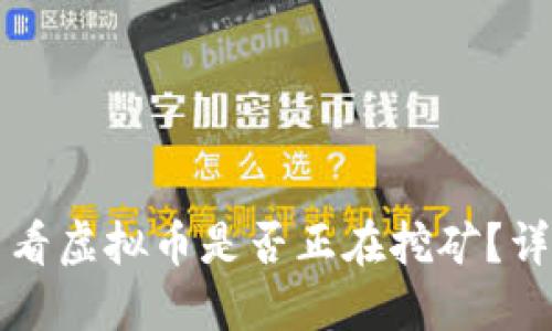 如何查看虚拟币是否正在挖矿？详尽指南