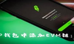 如何在TP钱包中添加EVM链：