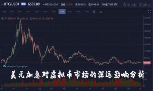 美元加息对虚拟币市场的深远影响分析