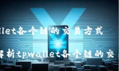 tpwallet各个链的交易方式全