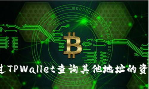 如何通过TPWallet查询其他地址的资产余额？