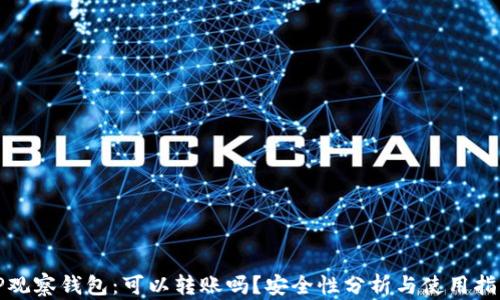 
TP观察钱包：可以转账吗？安全性分析与使用指南