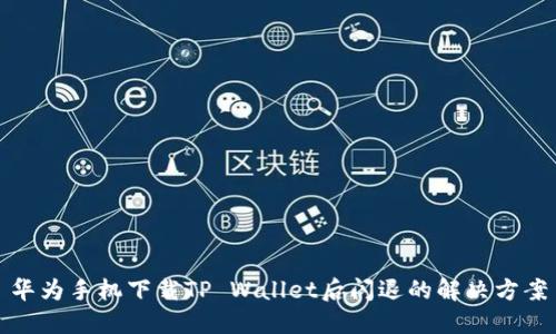 华为手机下载TP Wallet后闪退的解决方案