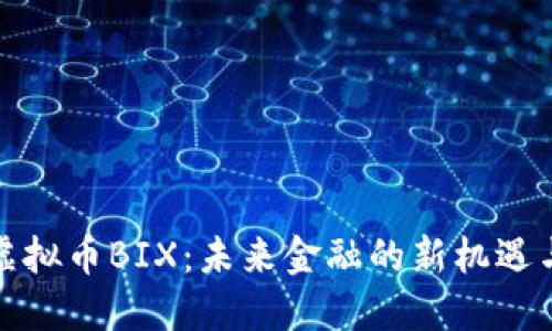 探索虚拟币BIX：未来金融的新机遇与挑战