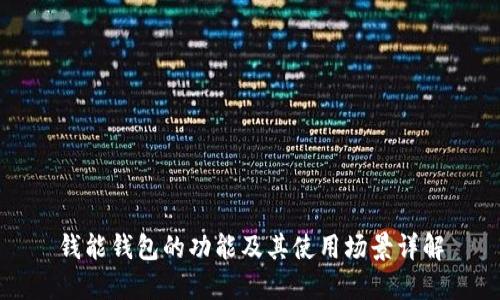 钱能钱包的功能及其使用场景详解
