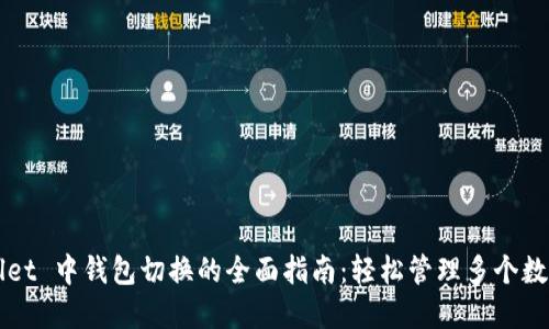 TPWallet 中钱包切换的全面指南：轻松管理多个数字资产