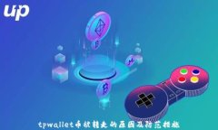 tpwallet币被转走的原因及防