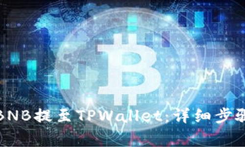 如何将币安BNB提至TPWallet：详细步骤与注意事项