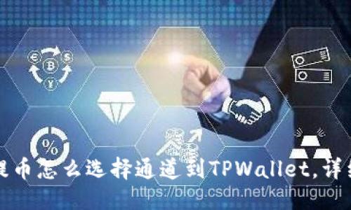 优质
火币提币怎么选择通道到TPWallet，详细指南